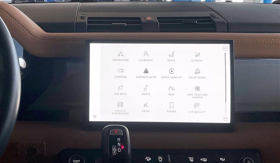 Land Rover Defender P400 90 HSE Suv 2023