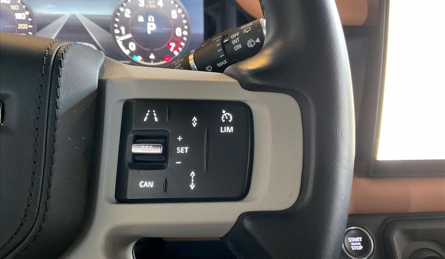 Land Rover Defender P400 90 HSE Suv 2023