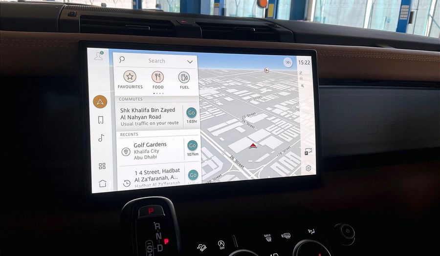 Land Rover Defender P400 90 HSE Suv 2023