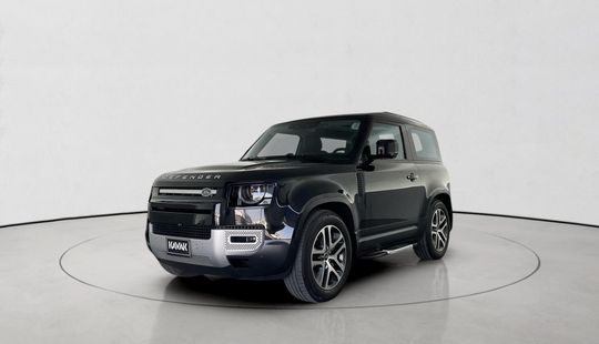 Land Rover • Defender