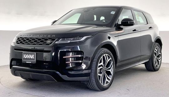 Land Rover • Range Rover Evoque