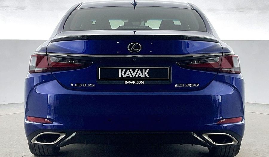 Lexus Es 350 F SPORT Sedan 2023