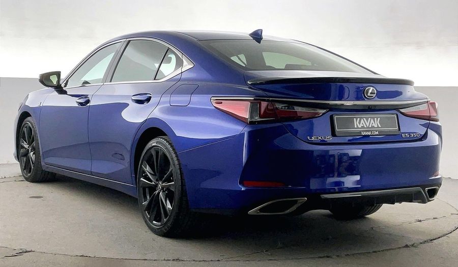 Lexus Es 350 F SPORT Sedan 2023