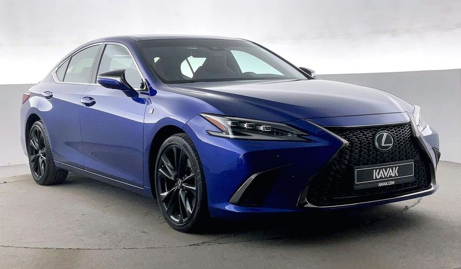 Lexus Es 350 F SPORT Sedan 2023