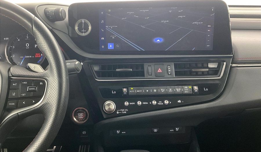 Lexus Es 350 F SPORT Sedan 2023