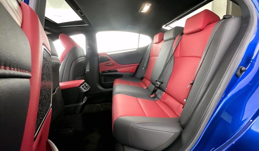 Lexus Es 350 F SPORT Sedan 2023