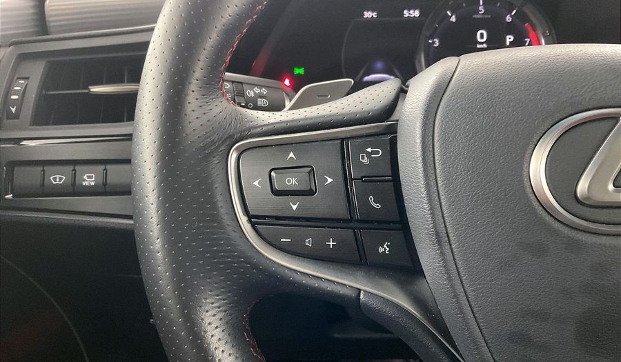 Lexus Es 350 F SPORT Sedan 2023