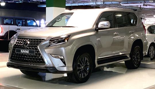 LEXUS • GX 460