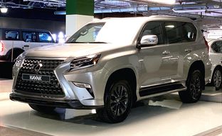 LEXUS • GX 460