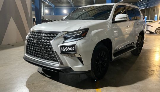 LEXUS • GX 460