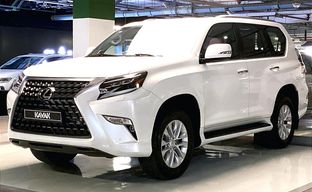 LEXUS • GX 460
