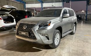 LEXUS • GX 460