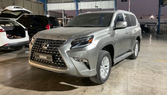 LEXUS • GX 460
