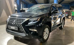 LEXUS • GX 460