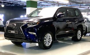 LEXUS • GX 460