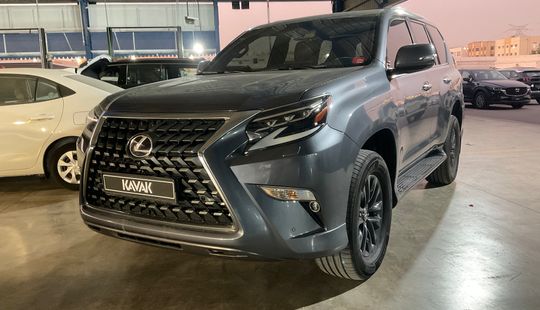 LEXUS • GX 460