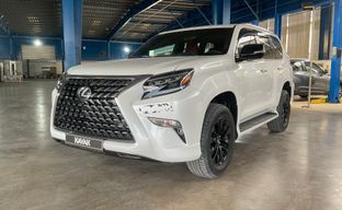 LEXUS • GX 460
