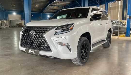 LEXUS • GX 460