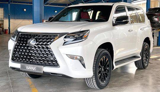 LEXUS • GX 460
