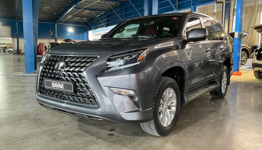 لكزس GX 460 Premier-2023