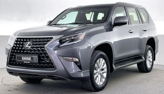 LEXUS GX 460 Premier-2023