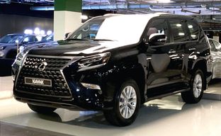 LEXUS • GX 460