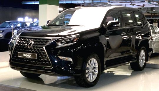 LEXUS • GX 460