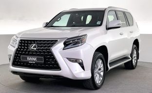 LEXUS • GX 460