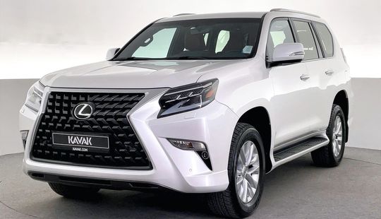 LEXUS • GX 460