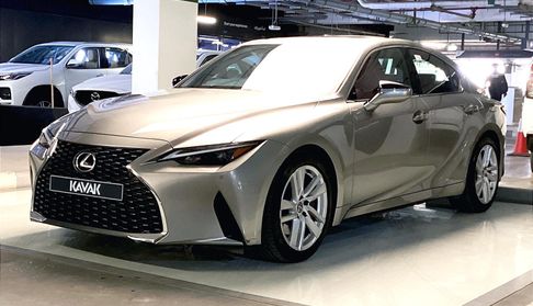 Lexus Is300 PREMIER Sedan 2023