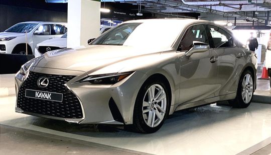 LEXUS • IS300