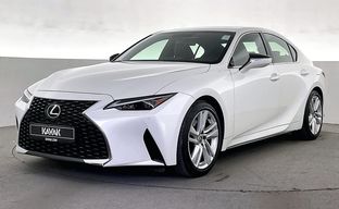 LEXUS • IS300
