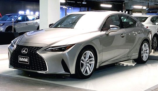 LEXUS • IS300