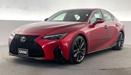 LEXUS • IS350