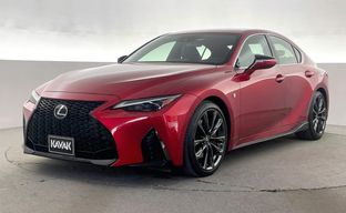 LEXUS • IS350
