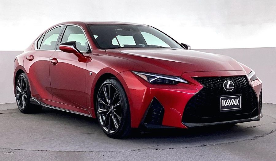 Lexus Is350 F SPORT PLATINUM Sedan 2023