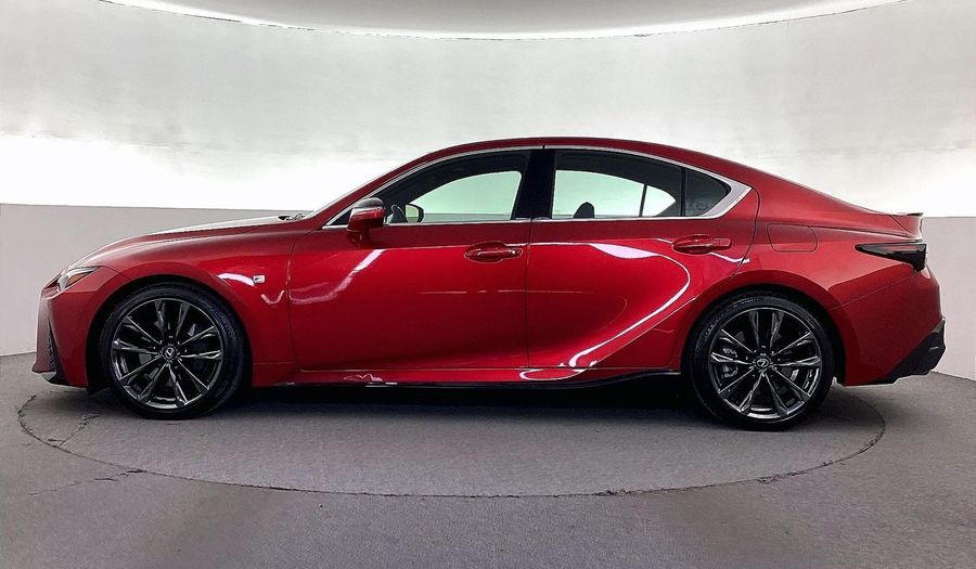 Lexus Is350 F SPORT PLATINUM Sedan 2023