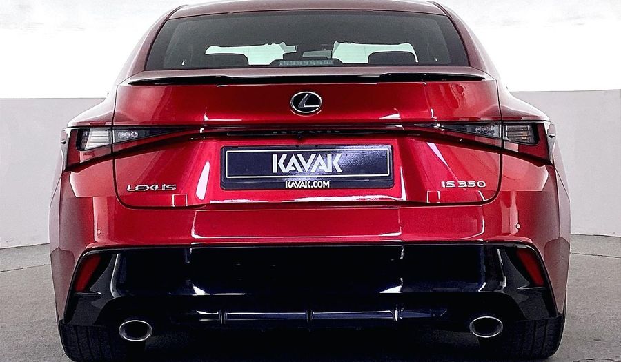 Lexus Is350 F SPORT PLATINUM Sedan 2023