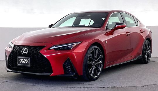 LEXUS • IS350