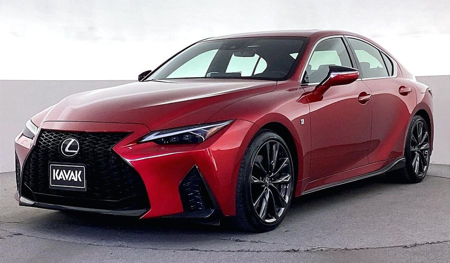 Lexus Is350 F SPORT PLATINUM Sedan 2023