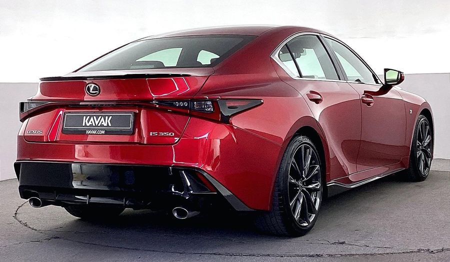 Lexus Is350 F SPORT PLATINUM Sedan 2023