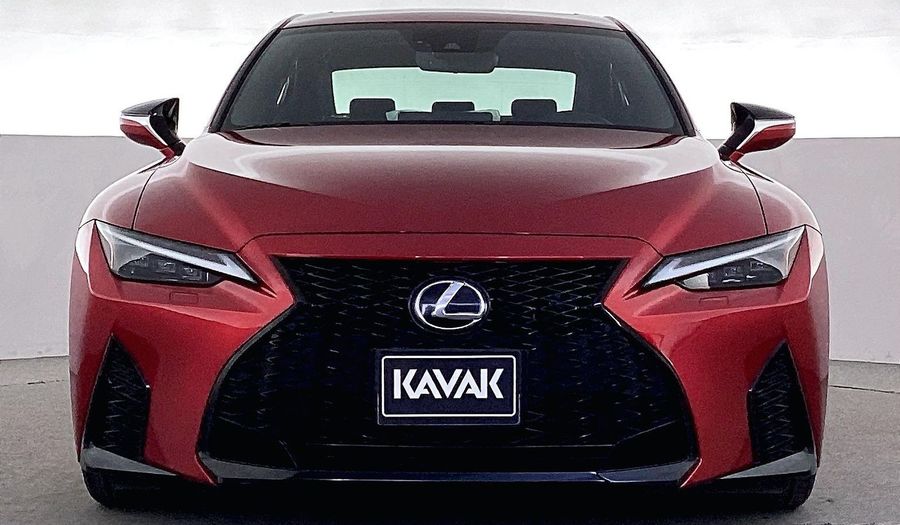 Lexus Is350 F SPORT PLATINUM Sedan 2023