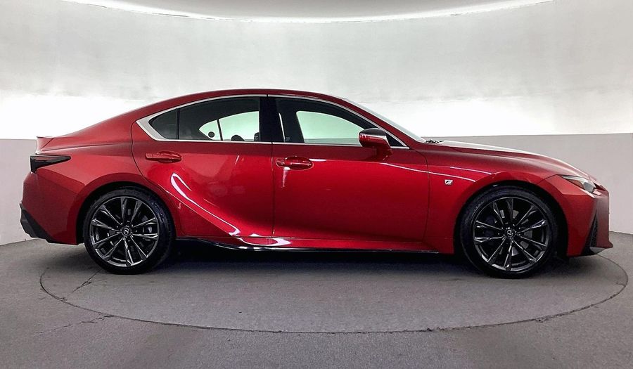 Lexus Is350 F SPORT PLATINUM Sedan 2023