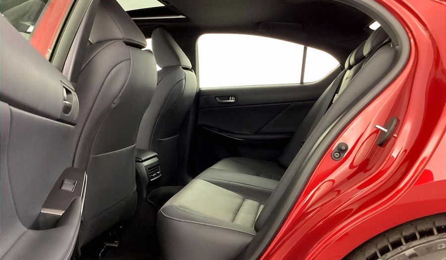 Lexus Is350 F SPORT PLATINUM Sedan 2023