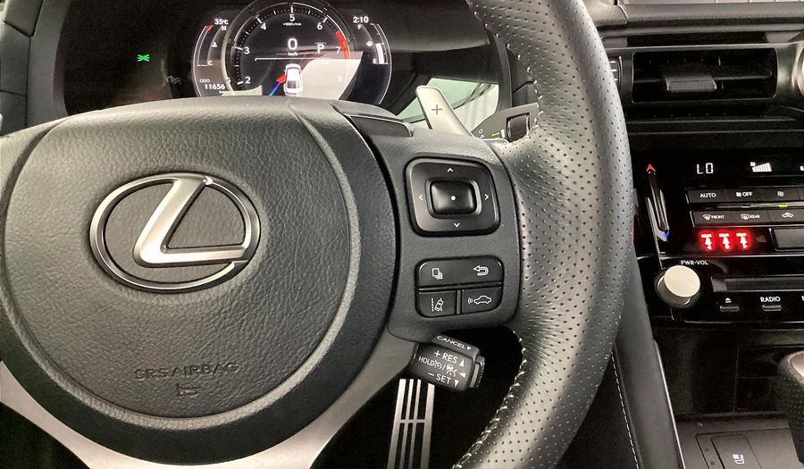 Lexus Is350 F SPORT PLATINUM Sedan 2023