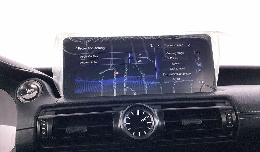 Lexus Is350 F SPORT PLATINUM Sedan 2023