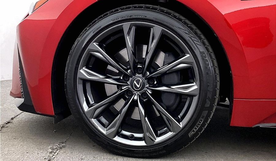 Lexus Is350 F SPORT PLATINUM Sedan 2023