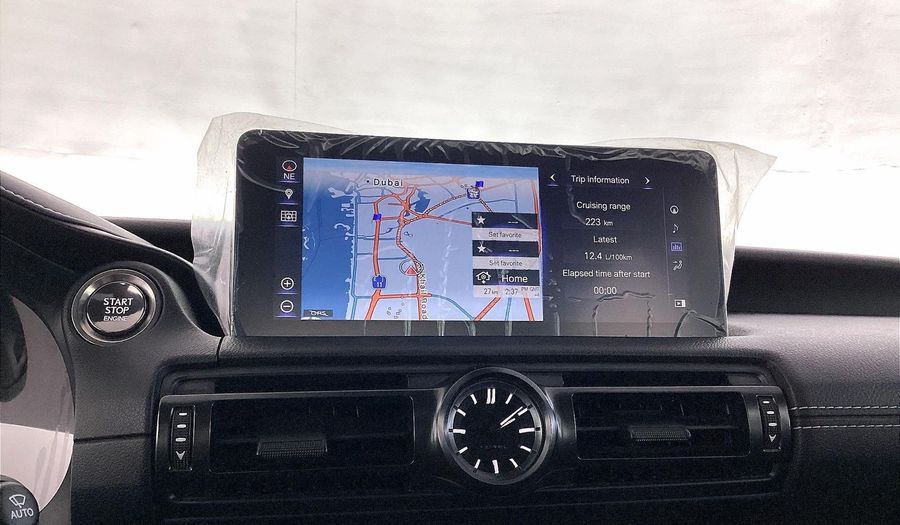 Lexus Is350 F SPORT PLATINUM Sedan 2023