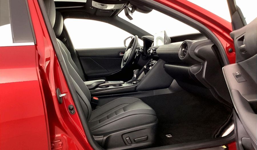 Lexus Is350 F SPORT PLATINUM Sedan 2023