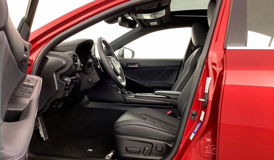 Lexus Is350 F SPORT PLATINUM Sedan 2023